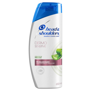 Head & Shoulders Shampoo Sensitive, 180 ml