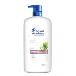 Head & Shoulders Shampoo Sensitive, 1000 ml