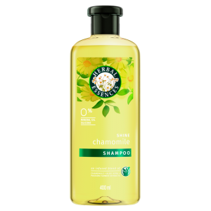 Herbal Essences Shampoo Classic Manzanilla, 400 ml