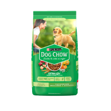 Dog Chow Cachorro Extra Life Mediano, 4 kg (8.8 lb)