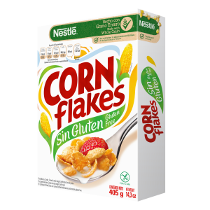 Corn Flakes Cereal, 405 g