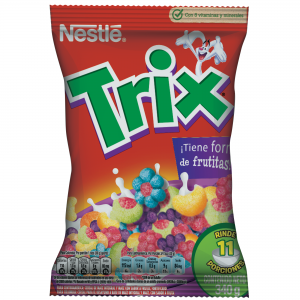Trix Cereal, Bolsa 340 g