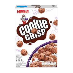 Cookie Crisp Cereal, 310 g