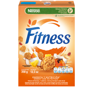 Fitness Cereal Frutas, 350 g