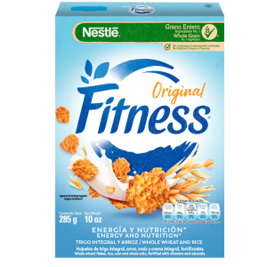 Fitness Cereal, 285 g