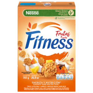 Fitness Cereal Frutas, 760 g