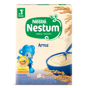 Nestum Cereal Infantil Arroz, 200 g