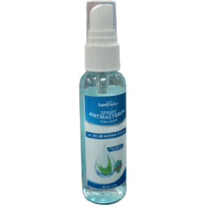 Super Value Spray Sanitizante Spray, 60 ml