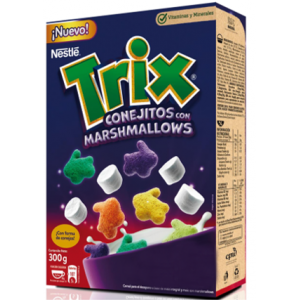 Trix Marshmallow Cereal, 300 gr