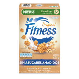 Fitness Cereal Sin Azucar, 220 g