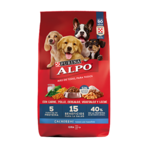 Alpo Cachorro, 20 kg (44 lb)