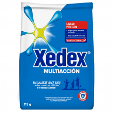 Xedex Multiaccion Polvo Regular, 115 gr
