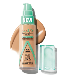 Almay Clear Complexion Base Naked