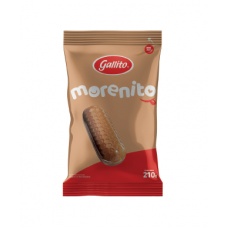 Gallito Confite Morenito, 4.2 g