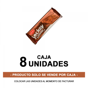 Gallito Chocolate Jockey Tableta Leche, 45 g