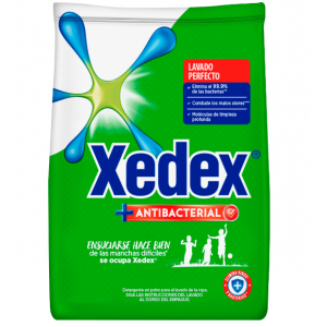 Xedex Polvo Antibacterial, 115 gr