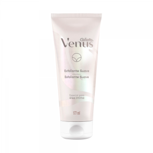 Gillette Venus Intima Skincare Exfoliant Sticker
