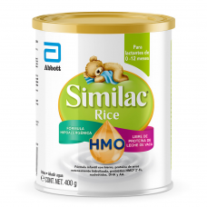 Similac Rice, 400 gr