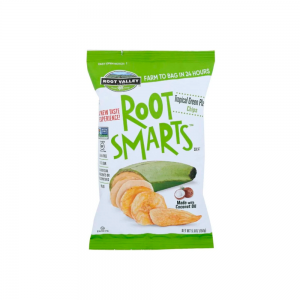 Root Smarts Plátano Verde Tropical 5.5 onz