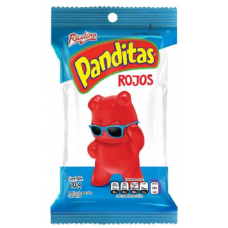 Panditas Rojos 70g