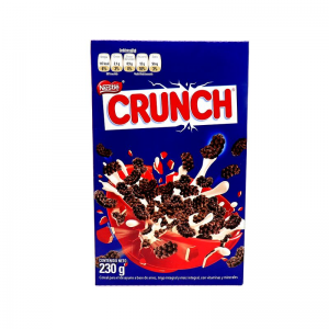 Crunch Cereal, 230 g