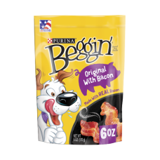 Beggin Snacks Tiras Tocino, 85 g (3 oz)