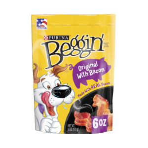 Beggin Snacks Tiras Tocino, 85 g (3 oz)