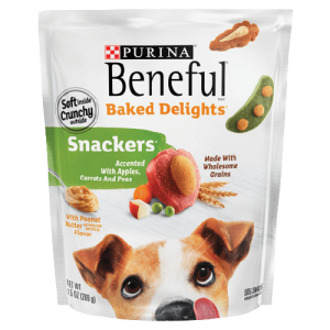 Beneful Snacks Baked Delights Snackers, 269 g (9.5 oz)
