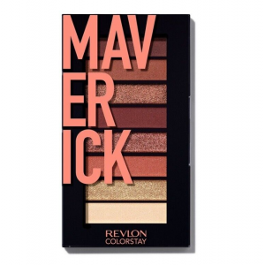 Revlon Colorstay Looks Book Palette Maverick