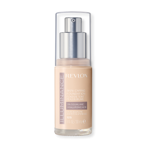 Revlon Illuminance Skin-Caring Foundation Cream Ivory