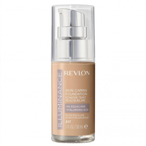 Revlon Illuminance Skin-Caring Foundation Tan Sand