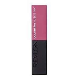 Revlon ColorStay Suede Ink Lipstick In Charge
