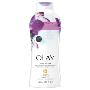 Olay Body Wash Orquidea, 650 ml