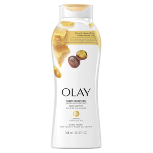 Olay Body Wash Ultrahidratante Karite, 364 ml