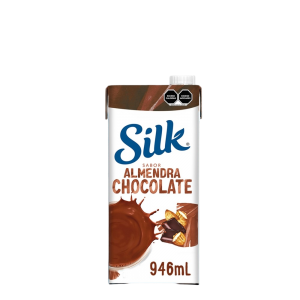 Silk Almendra Chocolate, 946 ml