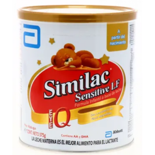 similac sensitive lf