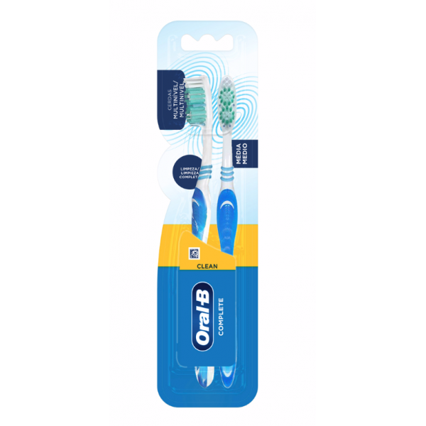 Oral B Cepillo Complete 2x1