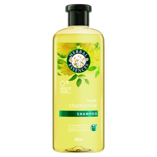 Herbal Essences Shampoo Classic Manzanilla, 400 ml