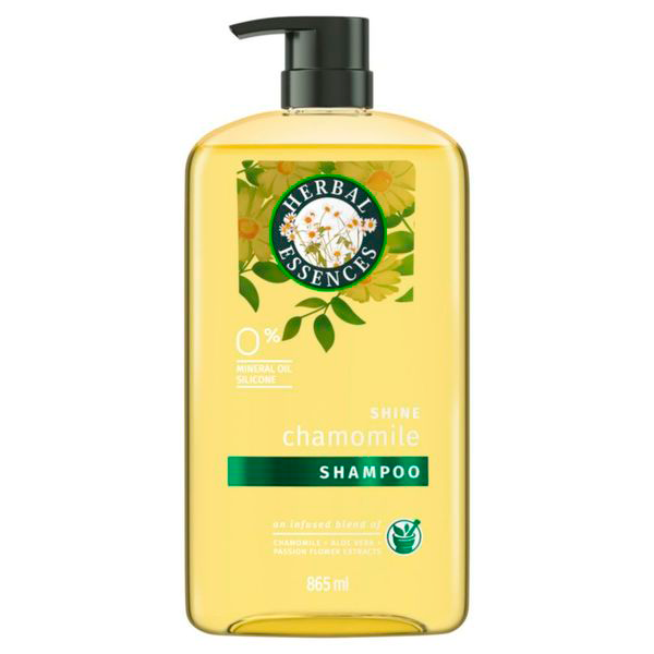 Herbal Essences Shampoo Classic Manzanilla, 865 ml