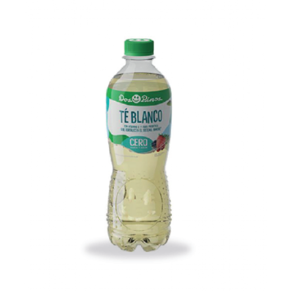 Dos Pinos Te Blanco Cero, 500 ml