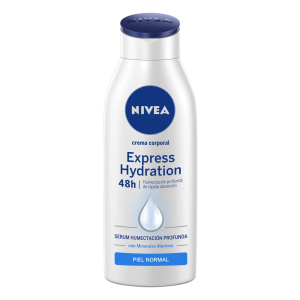 Nivea Body Express Hidratante, 100 ml
