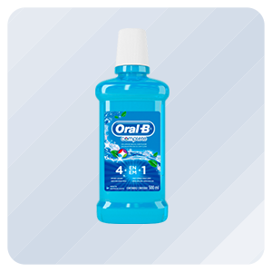 Oral B Complete Enjuague Bucal Menta Fresca 500 ml