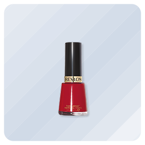 Revlon Nail Enamel Revlon Red