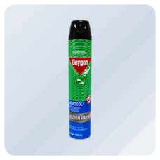 Baygon OKO Aerosol Multiproposito, 400 ml