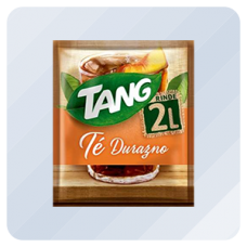 Tang Bebida en Polvo Te de Melocoton, 20 gr