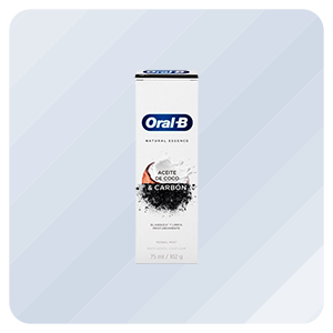 Oral B de carbon activado con Coco de 75 ML