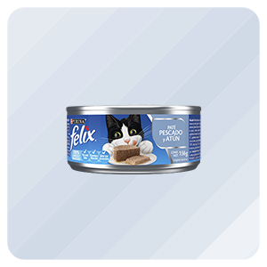 Felix Pate de Pescado & Atun Salsa, 156 g (5.5 oz)