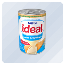 Ideal Leche Evaporada, 360 g